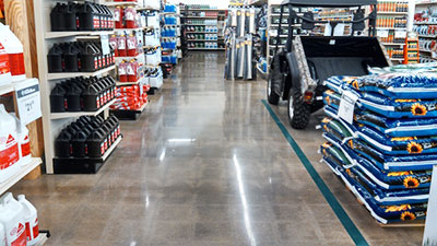 Concrete Polish