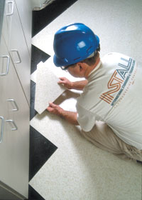 Install Vinyl