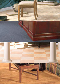 Floor Options